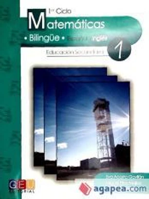 MATEMATICAS BILINGUE 1§ESO