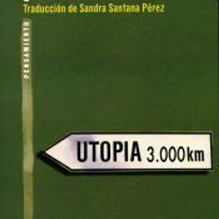 ¿Despedida de la utopía? 1