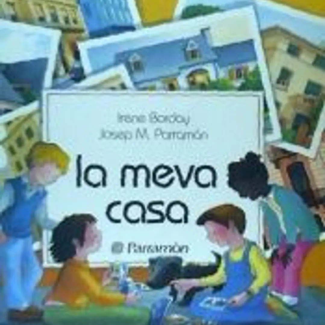 La meva casa 1