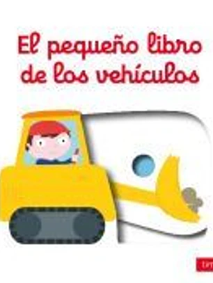 El pequeño libro de los vehículos
