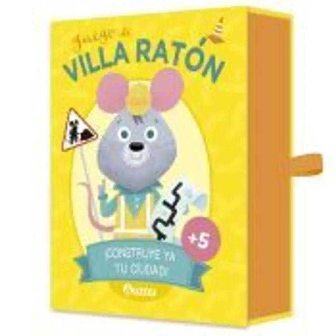 JUEGO DE VILLA RATÓN 1