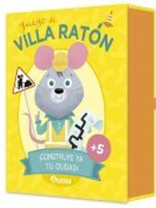 JUEGO DE VILLA RATÓN