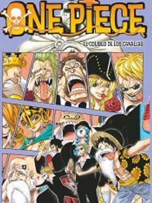 One Piece 71