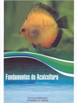 Fundamentos de acuicultura