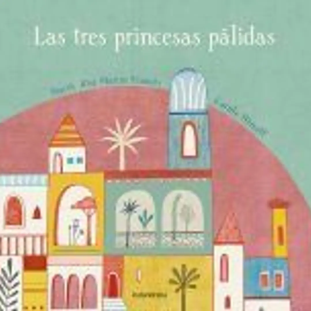 Las tres princesas pálidas 1