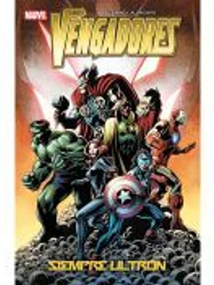 Marvel Essentials. Los Vengadores: Siempre Ultrón