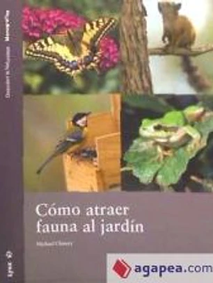 Cómo atraer fauna al Jardín