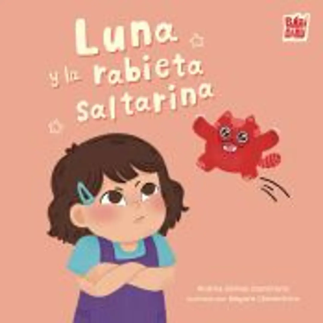 Luna y la rabieta saltarina 1
