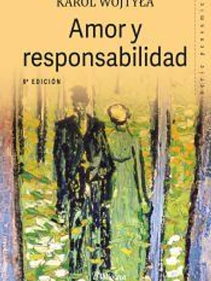 Amor y responsabilidad