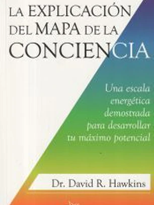 La explicación del mapa de la conciencia