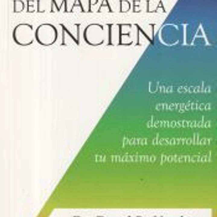 La explicación del mapa de la conciencia 1