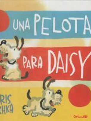 Una pelota para Daisy