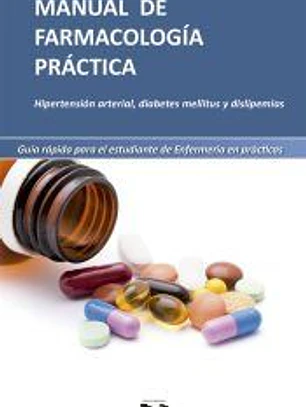 Manual de farmacología práctica