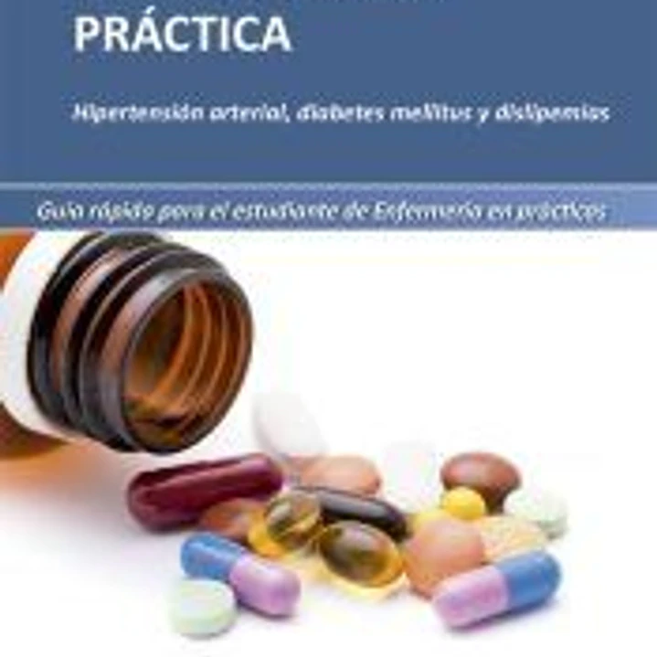 Manual de farmacología práctica 1