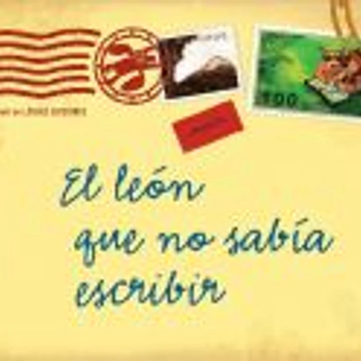 El león que no sabía escribir 1