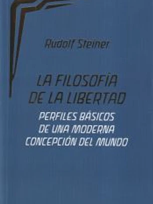 La filosofía de la libertad