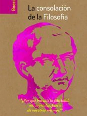 La consolación de la filosofía