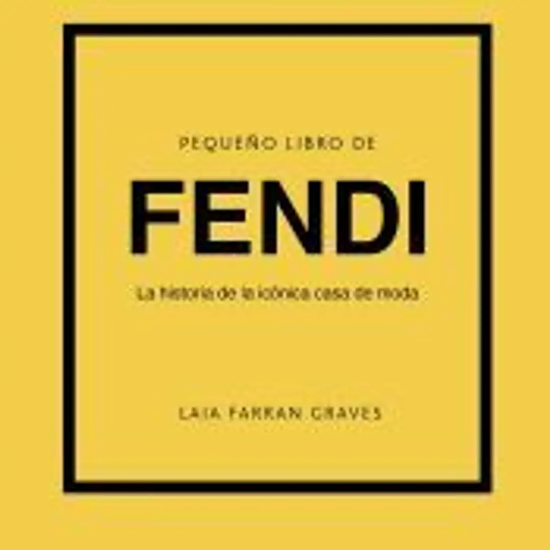 Pequeño libro de Fendi 1