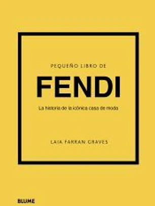 Pequeño libro de Fendi