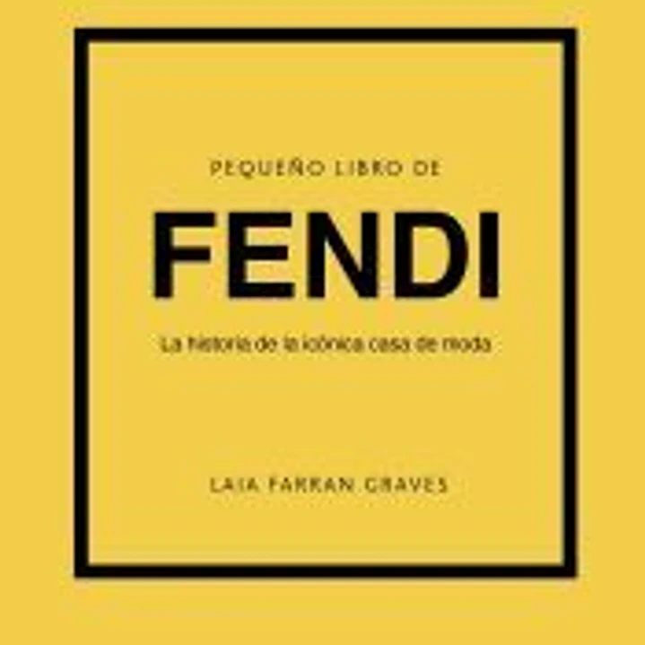 Pequeño libro de Fendi 1