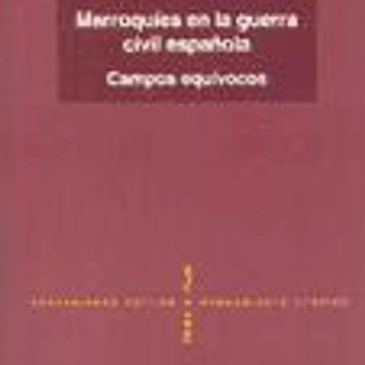 Marroquíes en la guerra civil española 1