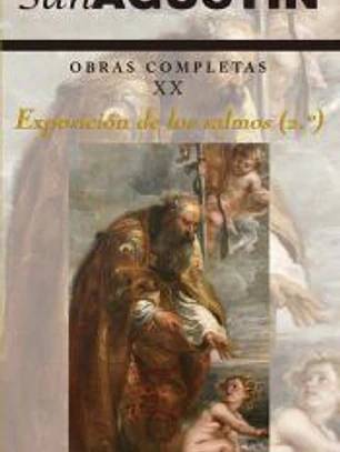 Obras completas de San Agustín. XX: Exposición de los Salmos (2.º): 33-60