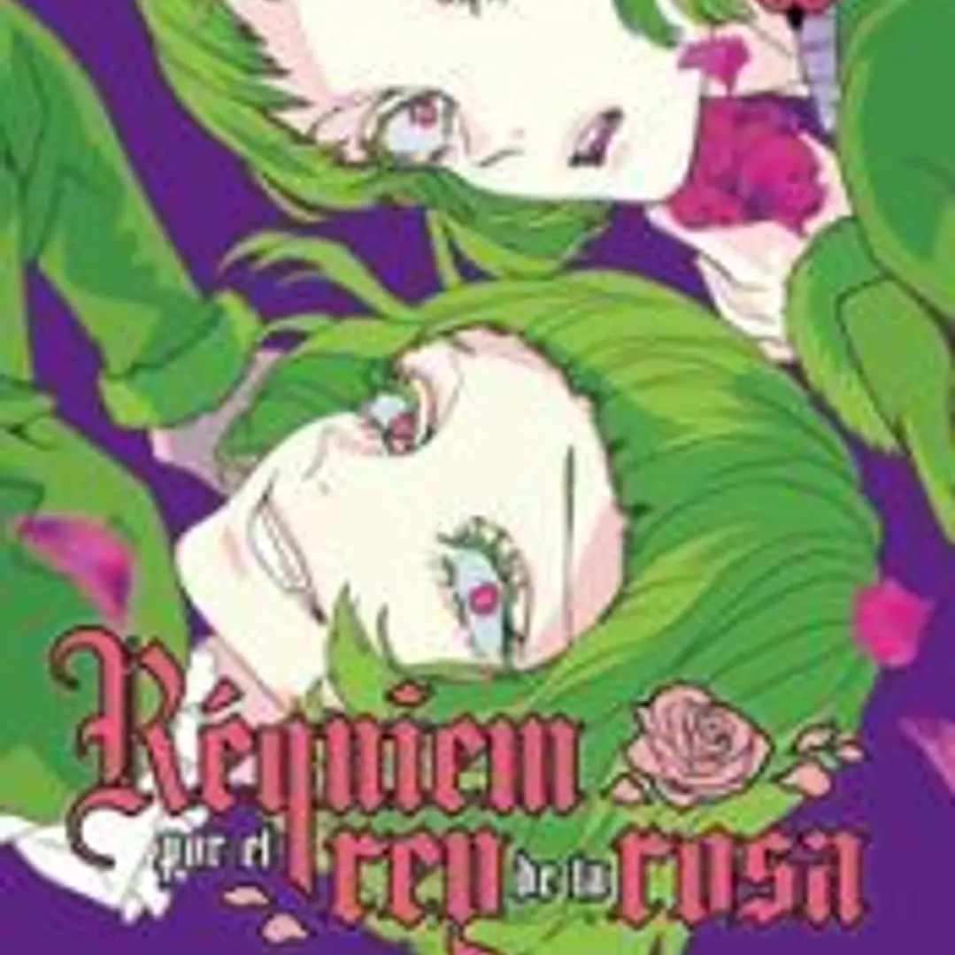 R?quiem por el rey de la rosa, vol. 14 1
