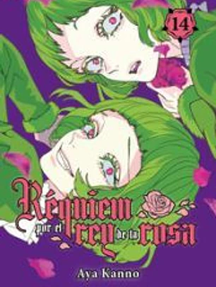 R?quiem por el rey de la rosa, vol. 14