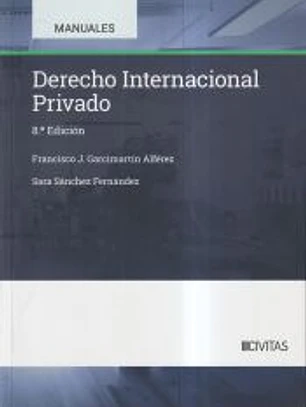 Derecho Internacional Privado