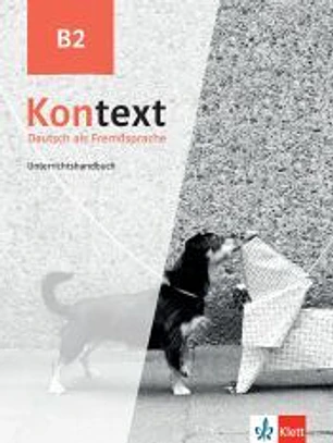 Kontext b2 guía didáctica