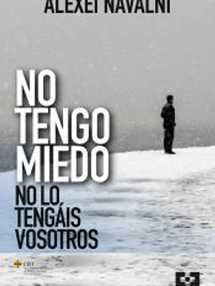 No tengo miedo, no lo tengáis vosotros
