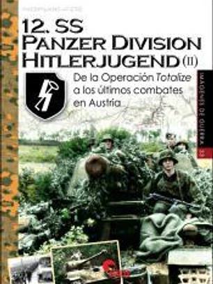 12.SS Panzerdivision Hitlerjugend (II)