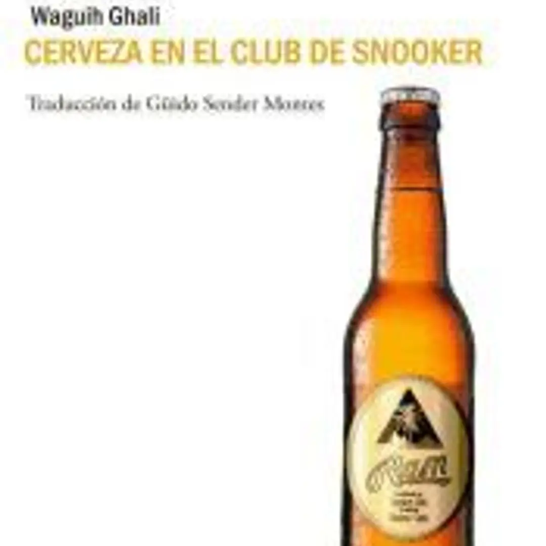 Cerveza en el club de snooker 1