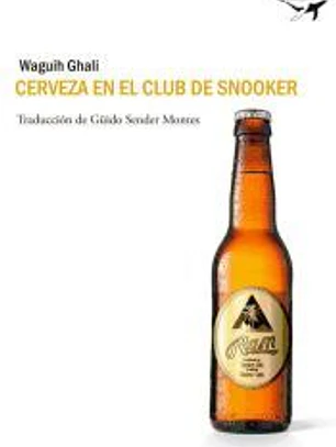 Cerveza en el club de snooker