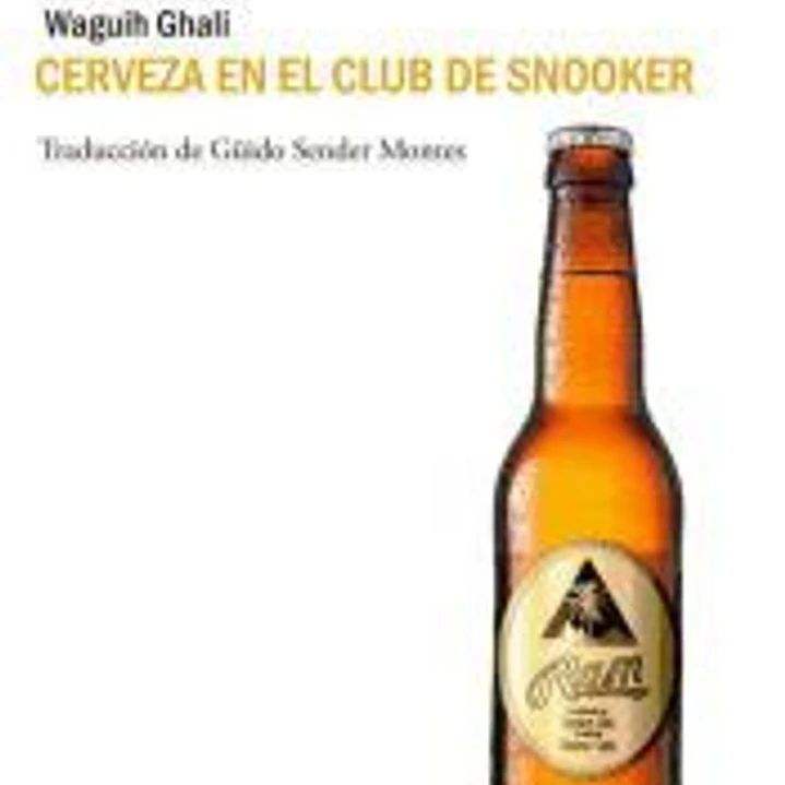 Cerveza en el club de snooker 1