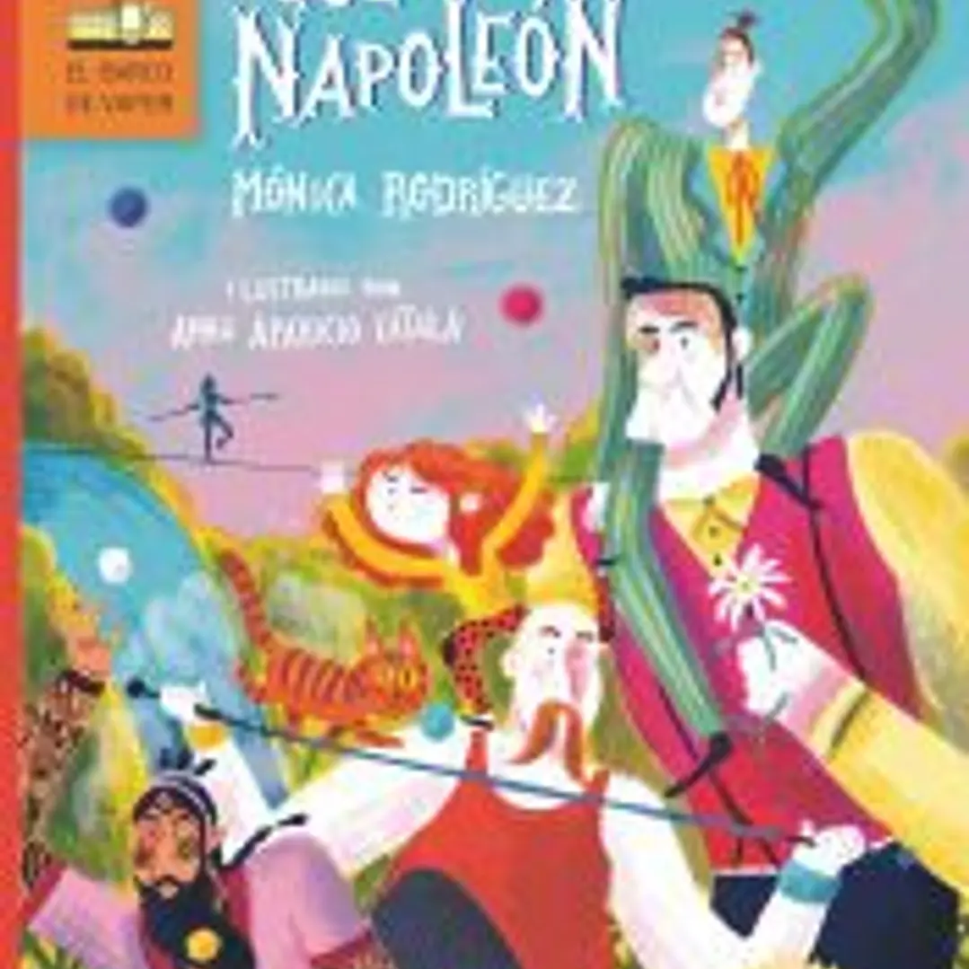 Más valiente que Napoleón 1