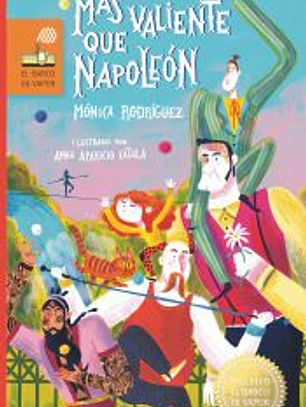 Más valiente que Napoleón