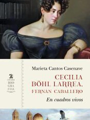 Cecilia Böhl Larrea, Fernán Caballero