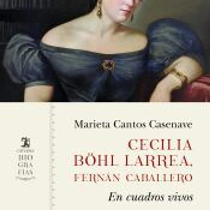 Cecilia Böhl Larrea, Fernán Caballero 1