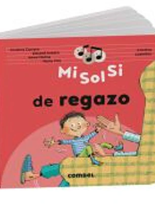 Mi sol si de regazo