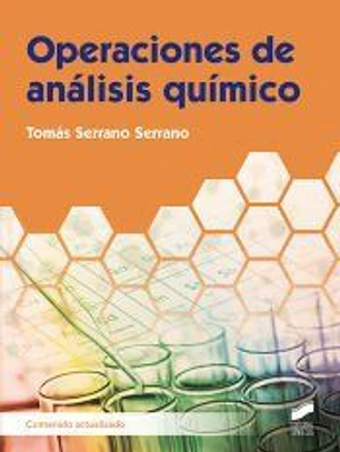 Operaciones de análisis químico (contenido actualizado)