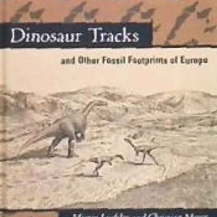 Dinosaur Tracks and Other Fossil Footprints of Europe 1