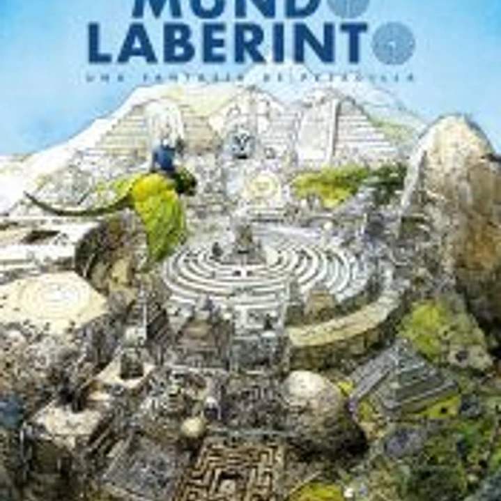MUNDO LABERINTO. Una fantasía de pesadilla (Tomo único) 1