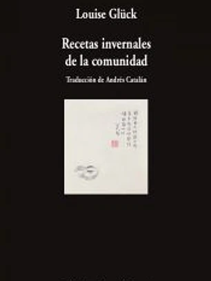 Recetas invernales de la comunidad