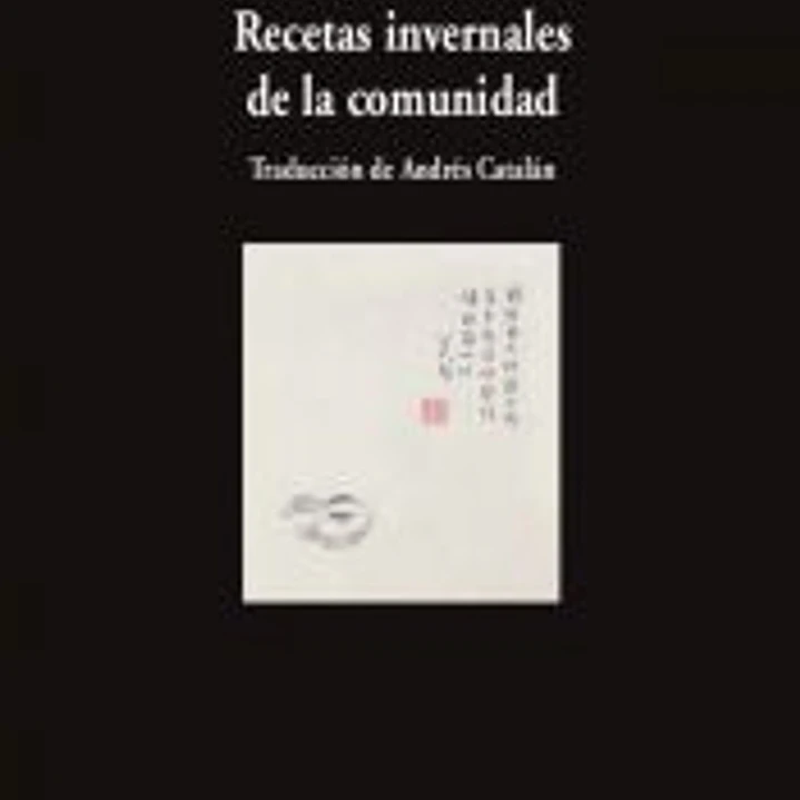 Recetas invernales de la comunidad 1