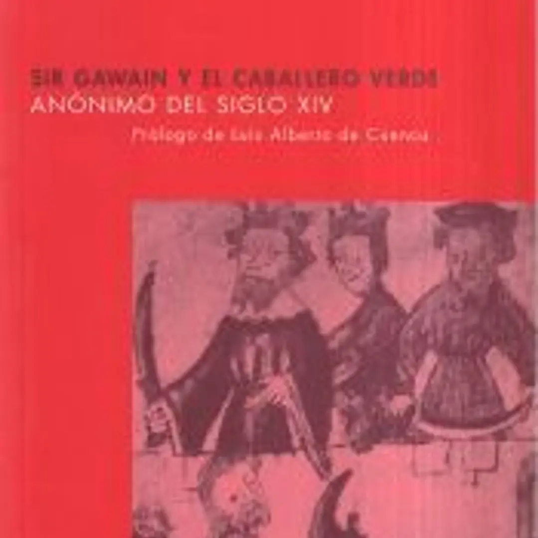 Sir Gawain y el Caballero Verde 1
