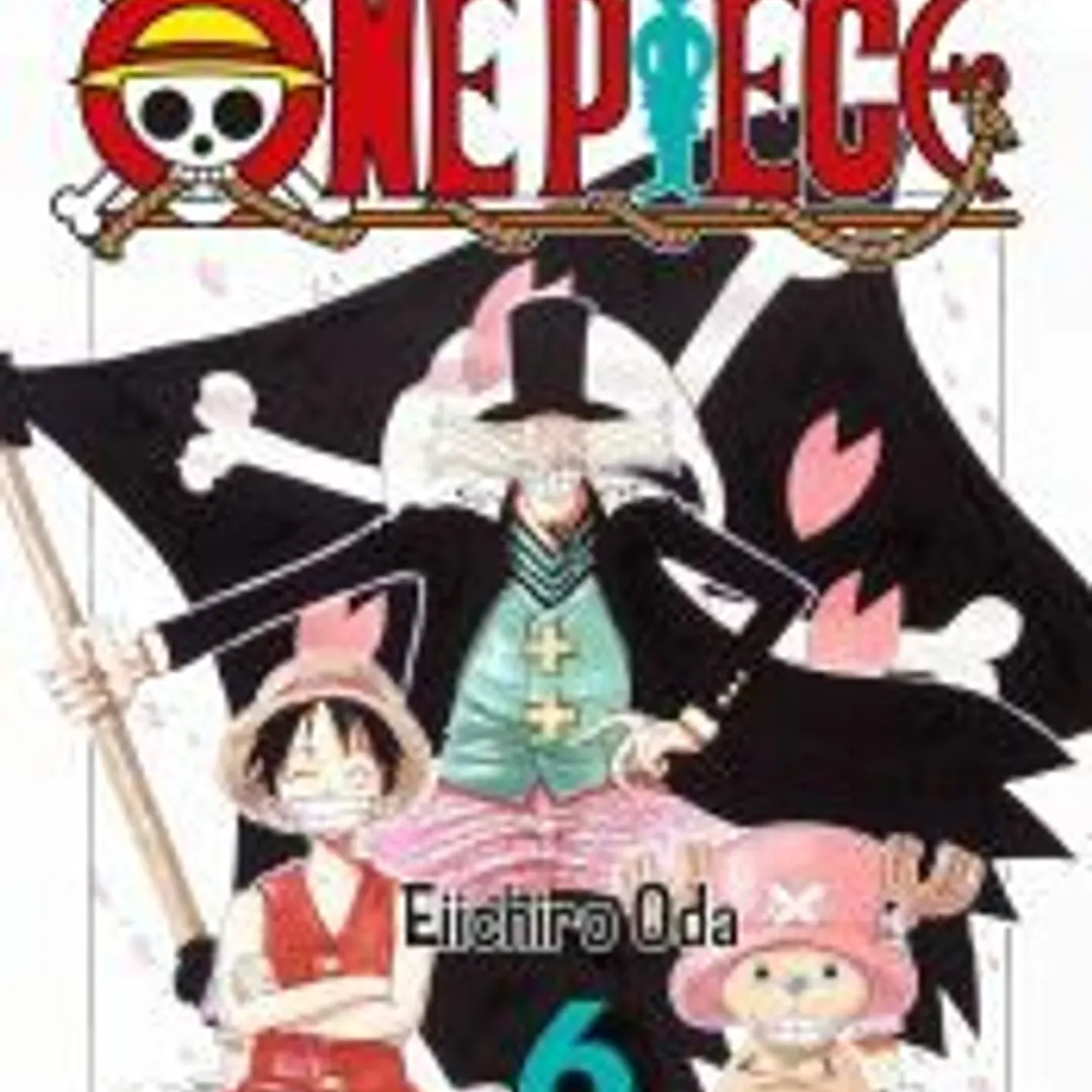 One Piece nº 06 (3 en 1) 1