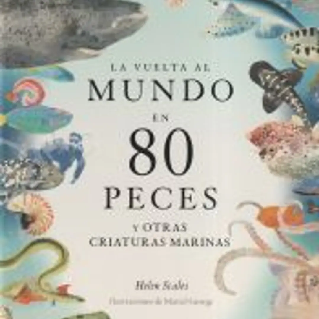La vuelta al mundo en 80 peces 1