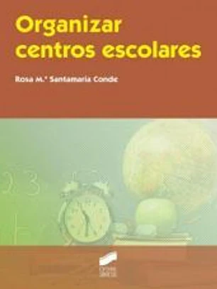 Organizar centros escolares