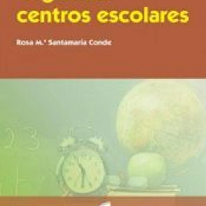 Organizar centros escolares 1